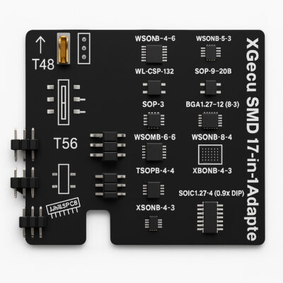XGecu адаптер SMD 17-в-1