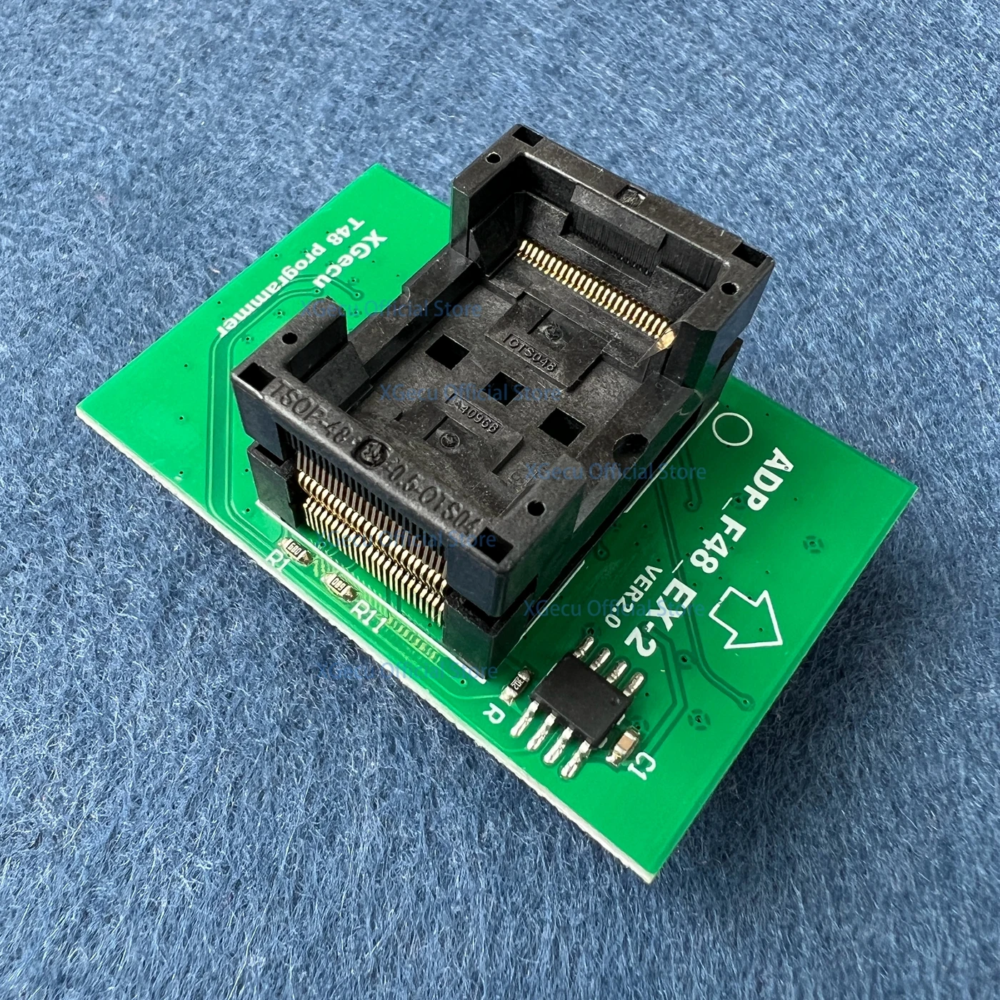 Адаптер XGecu ADP_F48_EX-2 NAND Flash
