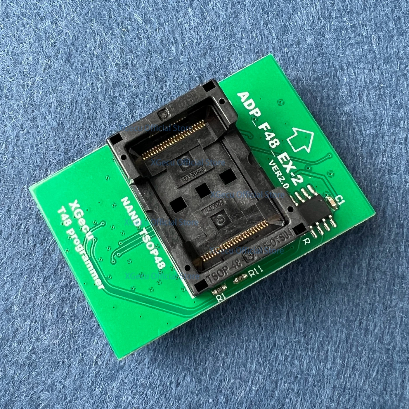 Адаптер XGecu ADP_F48_EX-2 NAND Flash