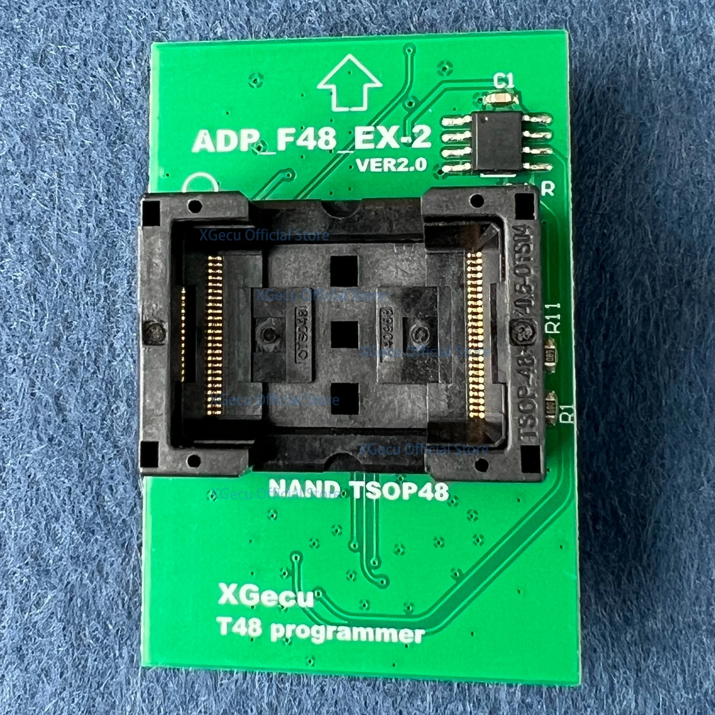 Адаптер XGecu ADP_F48_EX-2 NAND Flash