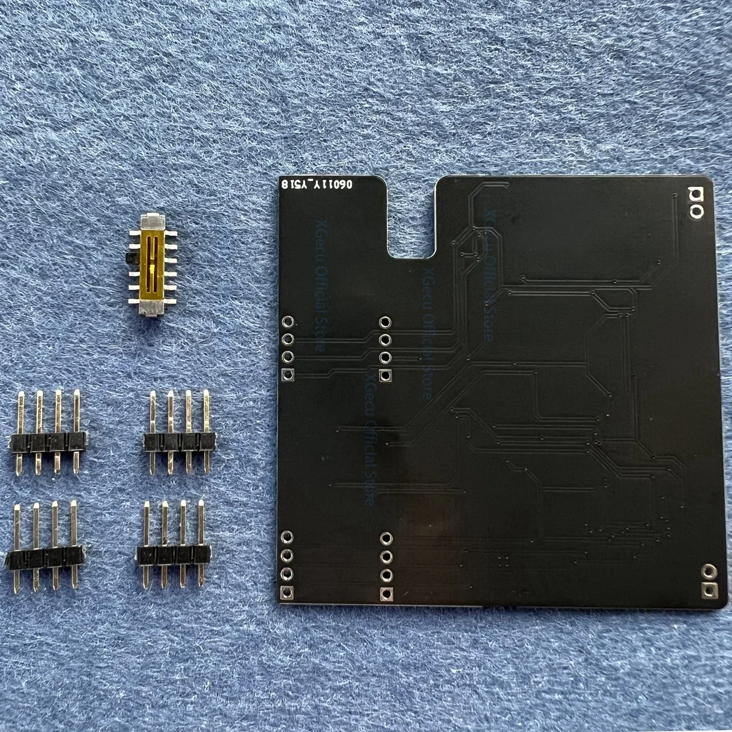 XGecu адаптер SMD 17-в-1