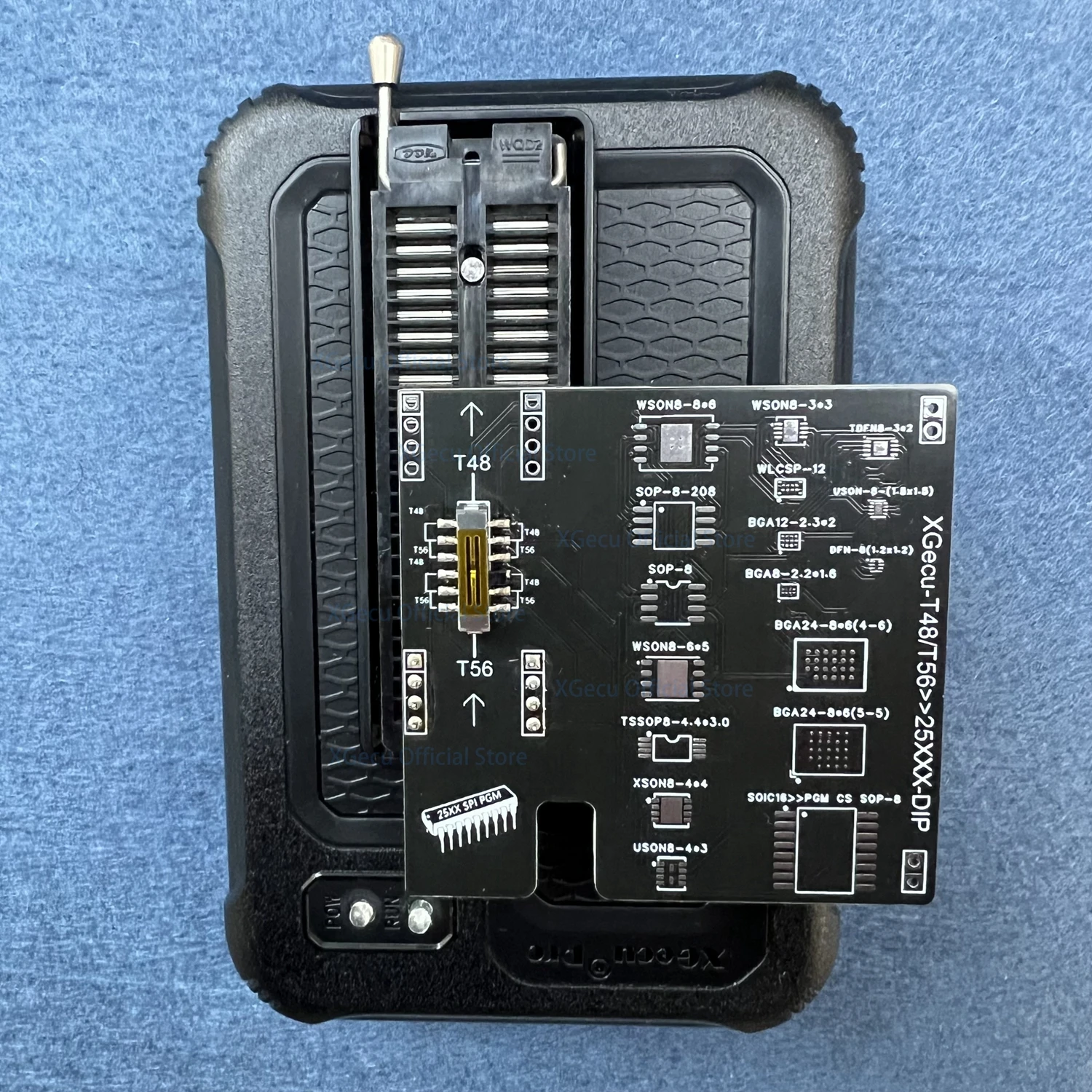 XGecu адаптер SMD 17-в-1