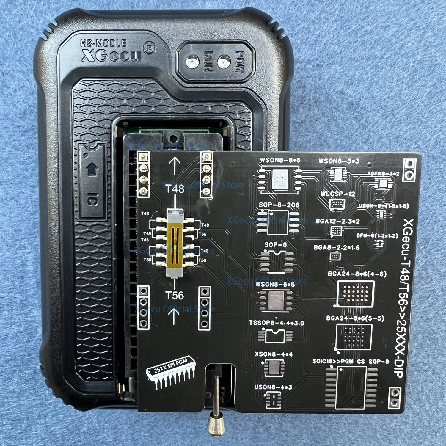 XGecu адаптер SMD 17-в-1